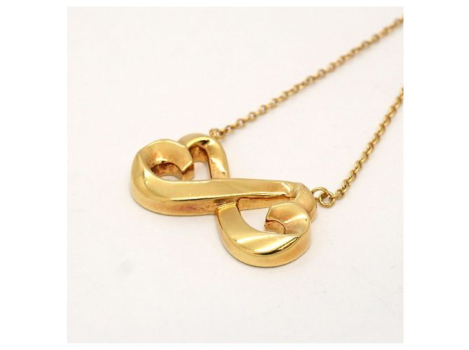 Autre Marque Collana Double Loving Heart Tiffany & Co. - vista 8