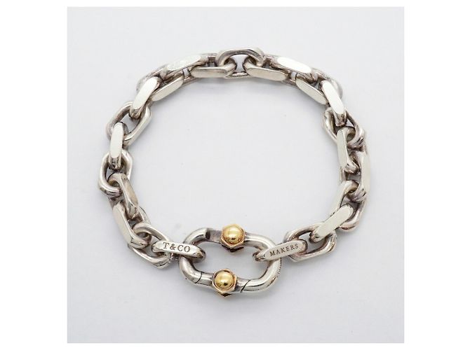 Autre Marque Pulseira de Berloques Tiffany & Co. - vista 3