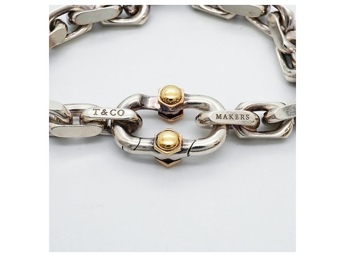 Autre Marque Pulseira de Berloques Tiffany & Co. - vista 5