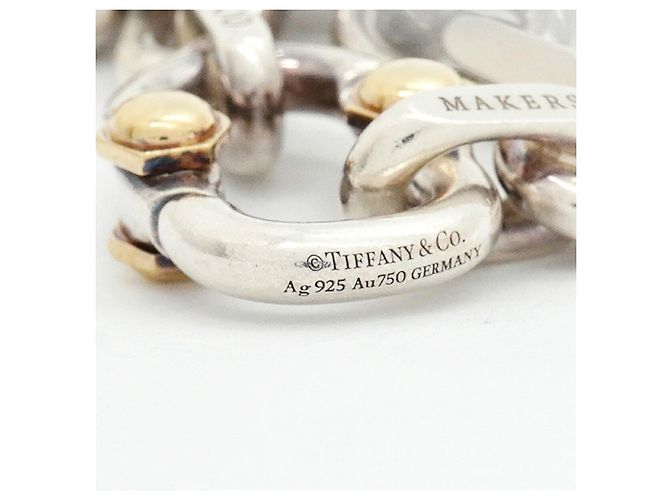 Autre Marque Pulseira de Berloques Tiffany & Co. - vista 6