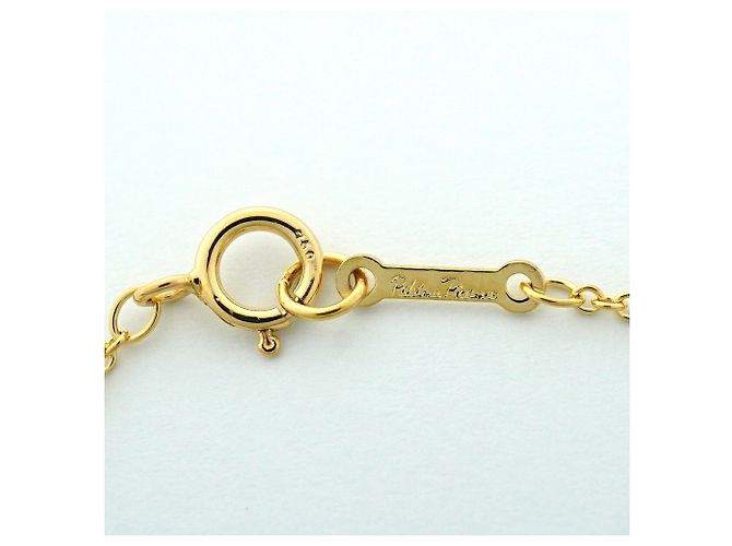 Autre Marque Collana Daisy di Tiffany & Co. in oro giallo 18K - vista 5