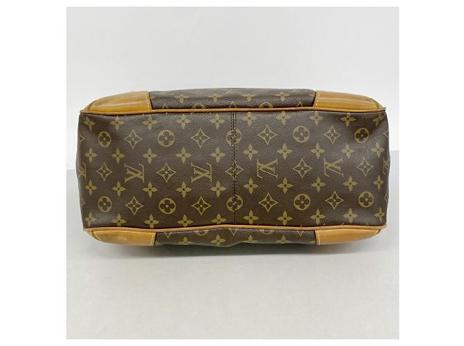 Bolso Louis Vuitton Monogram Estrella MM Castaño - vista 3