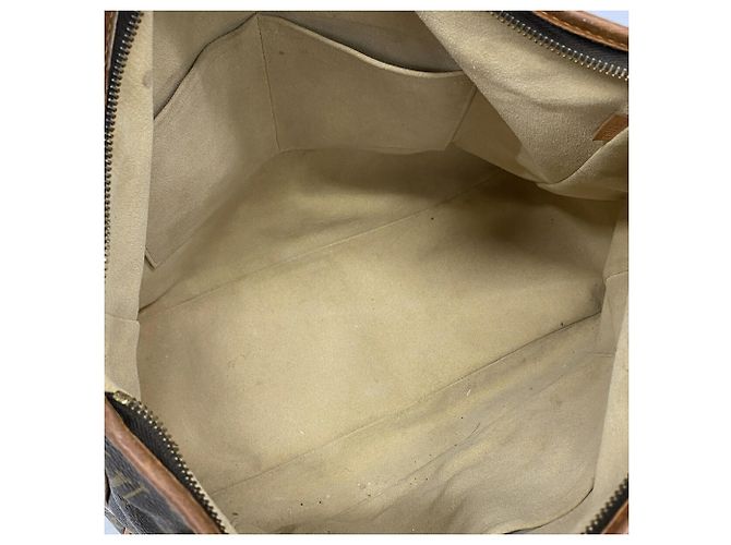 Bolso Louis Vuitton Monogram Estrella MM Castaño - vista 4