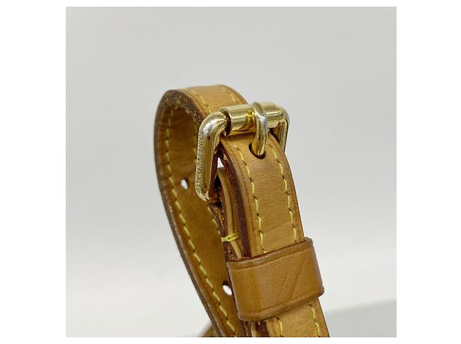 Bolso Louis Vuitton Monogram Estrella MM Castaño - vista 8
