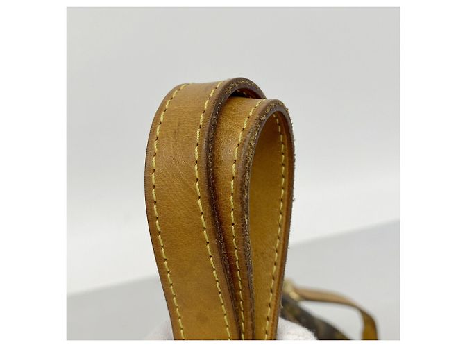 Bolso Louis Vuitton Monogram Estrella MM Castaño - vista 9