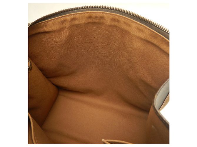 Borsa Tote Louis Vuitton Monogram Popincourt O Marrone Monogramma - vista 19