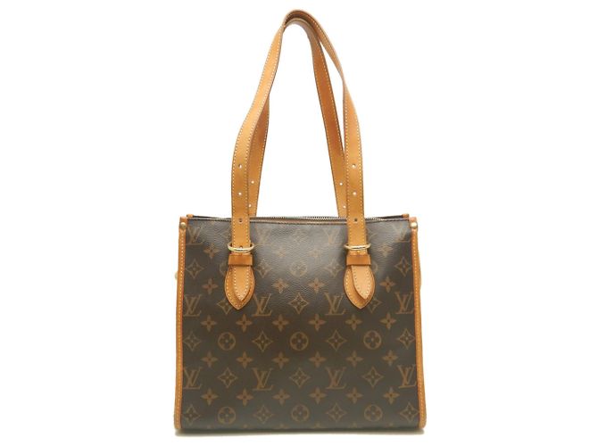 Borsa Tote Louis Vuitton Monogram Popincourt O Marrone Monogramma - vista 2