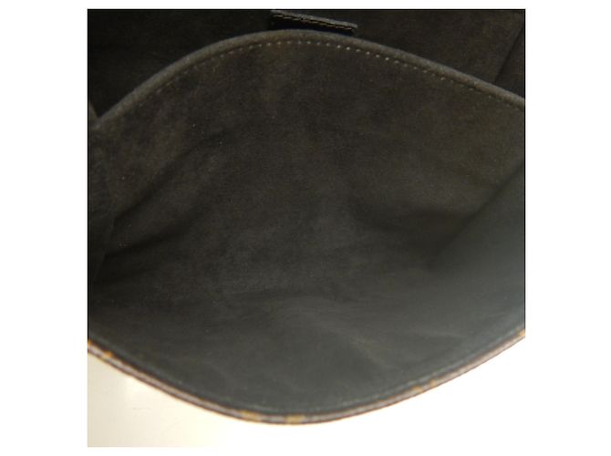 Bolsa Louis Vuitton Monogram Reverse Pochette Metis Marrom Monograma - vista 23
