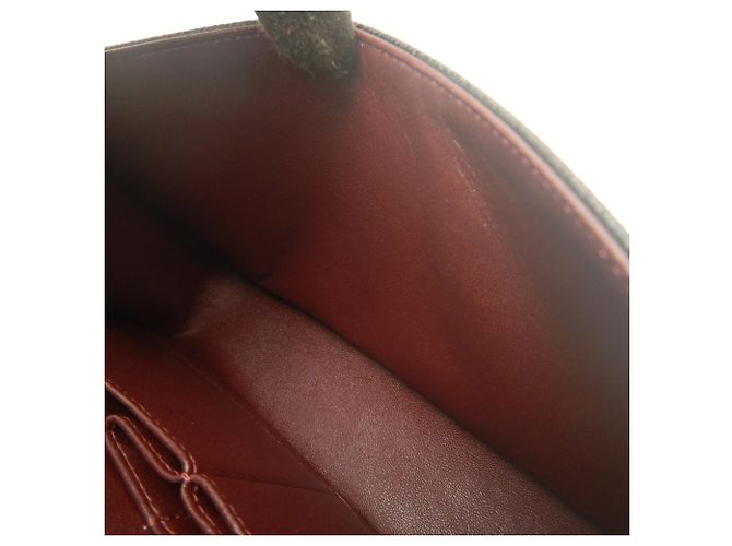 Bolso de hombro Chanel Matelassé 25 Negro - vista 17