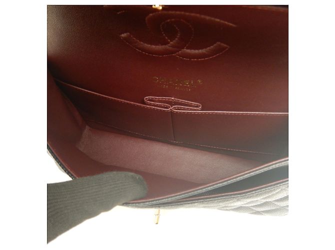 Bolso de hombro Chanel Matelassé 25 Negro - vista 5