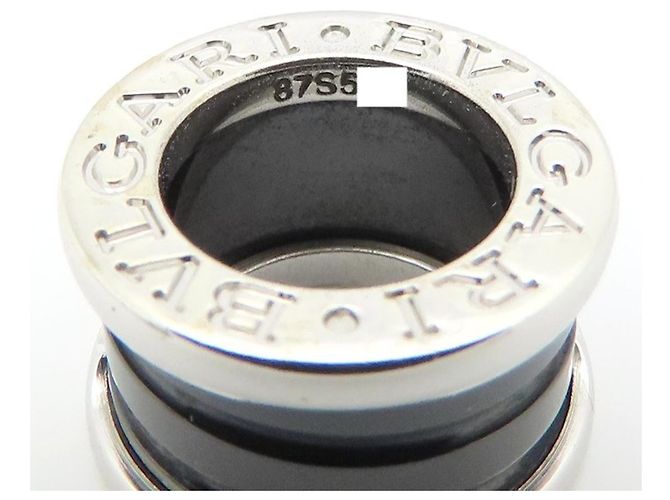 Bulgari Bvlgari B.zero1 Halskette Silber 925 - vista 5