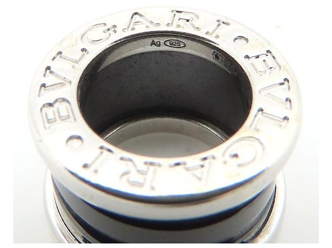 Bulgari Bvlgari B.zero1 Halskette Silber 925 - vista 6
