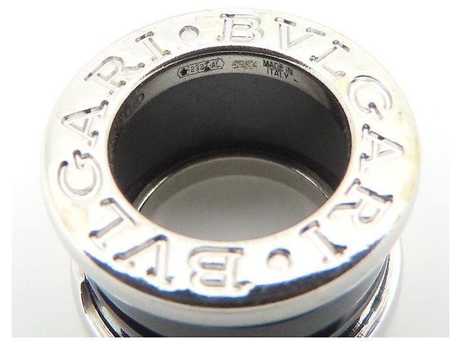 Bulgari Bvlgari B.zero1 Halskette Silber 925 - vista 7