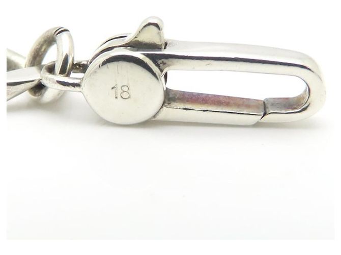 Gucci Ghost Armband mit Anhänger Silber - Ansicht 4