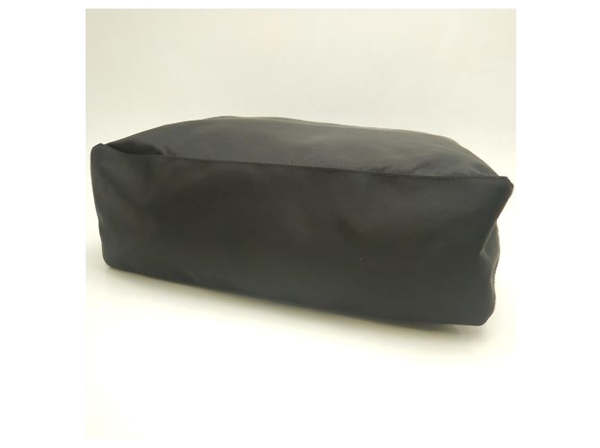 Prada Nylon Tote Bag in Nero Schwarz - Ansicht 10