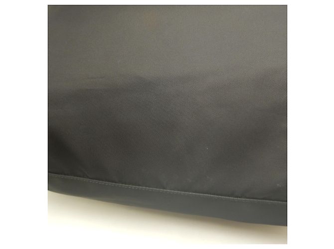 Prada Nylon Tote Bag in Nero Schwarz - Ansicht 12