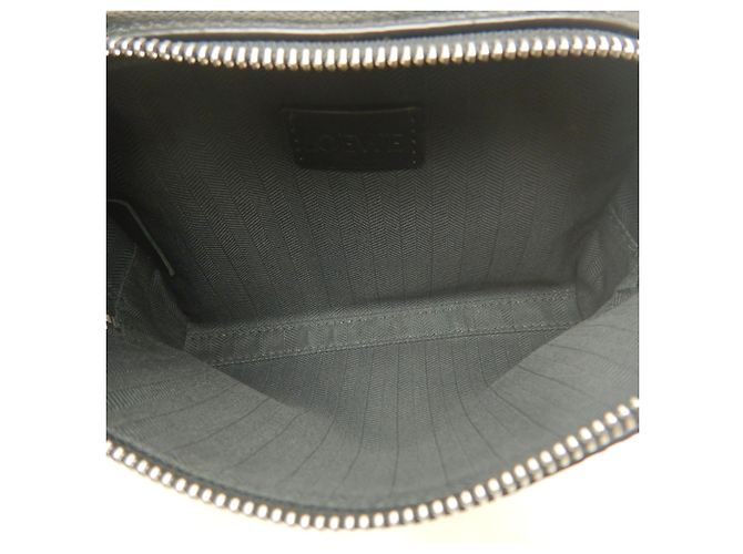 Loewe Mini Crossbody Camera Bag Schwarz - Ansicht 11