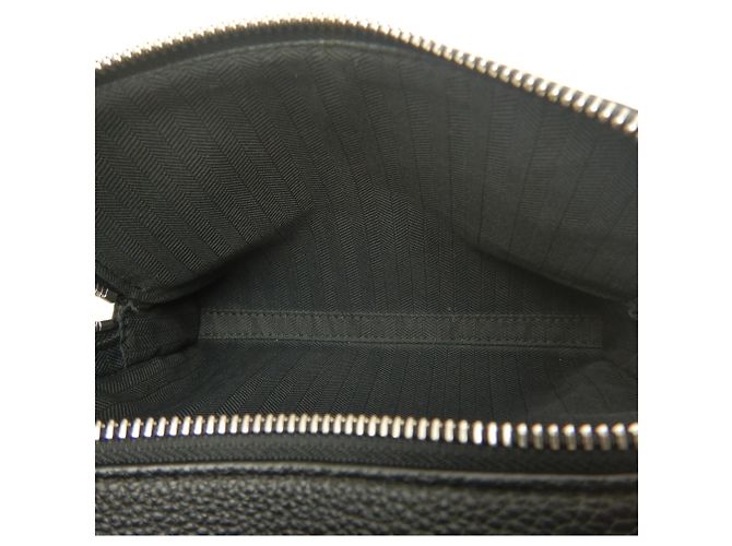 Loewe Mini Crossbody Camera Bag Schwarz - Ansicht 12