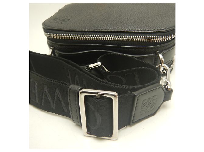 Loewe Mini Crossbody Camera Bag Schwarz - Ansicht 5