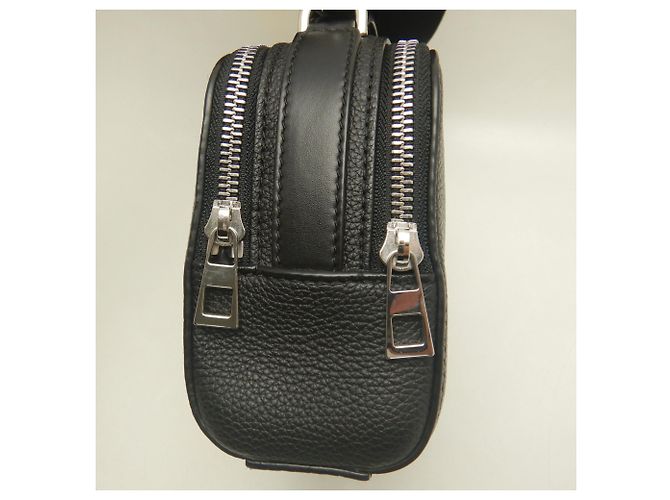 Loewe Mini Crossbody Camera Bag Schwarz - Ansicht 7