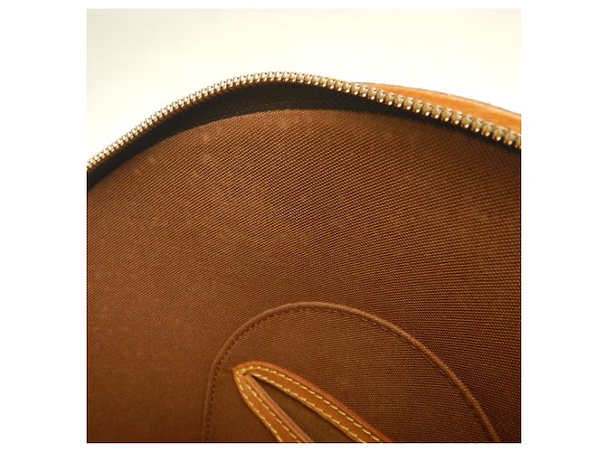 Bolsa Louis Vuitton Monogram Ellipse PM Marrom Monograma - vista 23