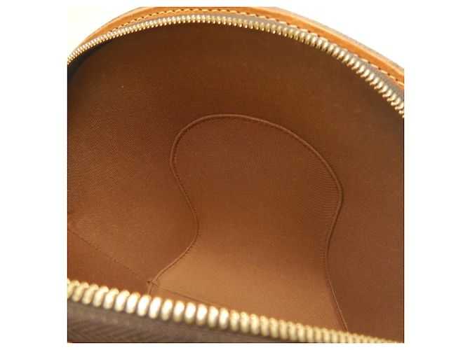 Bolsa Louis Vuitton Monogram Ellipse PM Marrom Monograma - vista 24