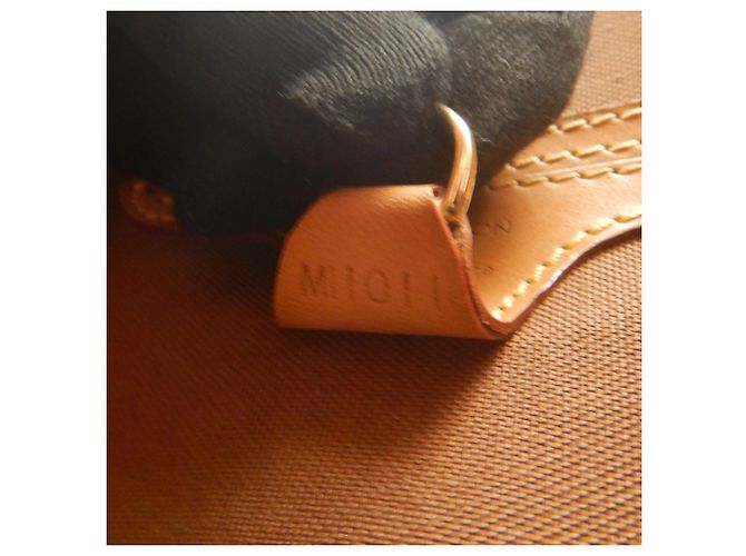 Bolsa Louis Vuitton Monogram Ellipse PM Marrom Monograma - vista 26