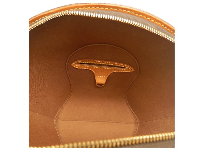 Bolsa Louis Vuitton Monogram Ellipse PM Marrom Monograma - vista 5