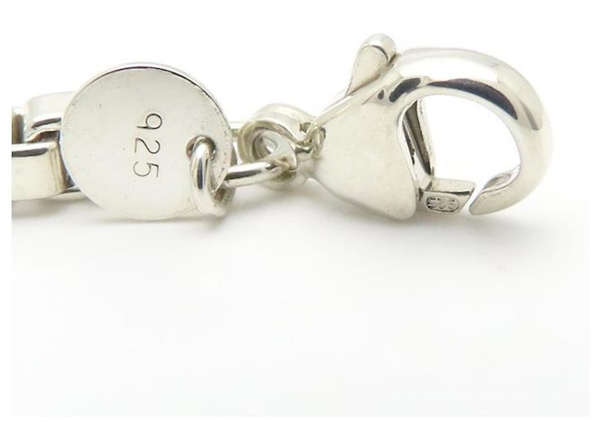 Autre Marque Bracciale Venetian Charm Tiffany & Co. Argento - vista 3
