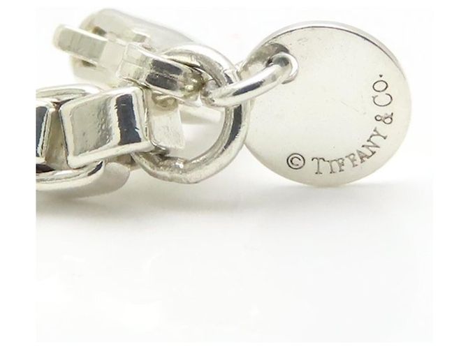 Autre Marque Bracciale Venetian Charm Tiffany & Co. Argento - vista 4