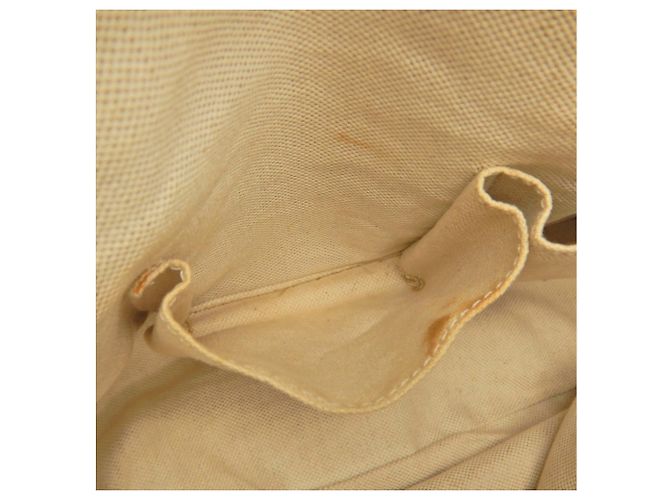 Borsa Tote Gucci Scarlett 269953 Beige Giallo - vista 27