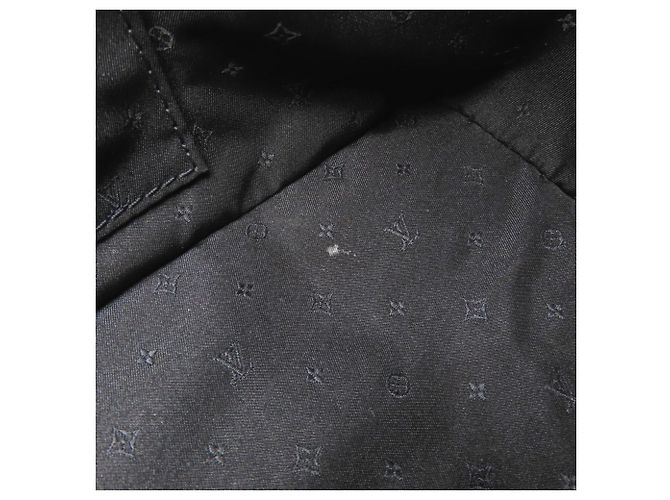 Borsa Louis Vuitton Suhali Impetue One Shoulder Bag Nero - vista 7