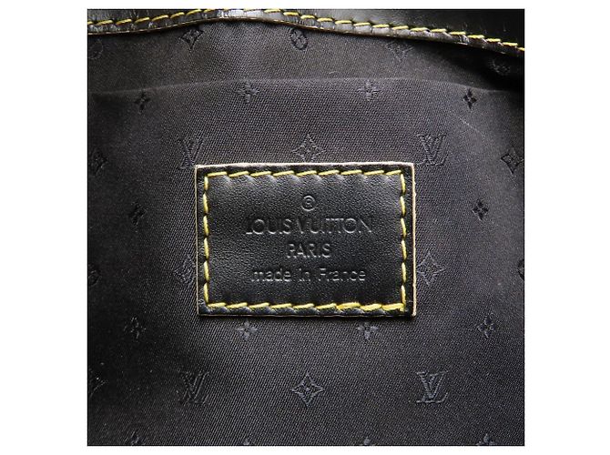 Borsa Louis Vuitton Suhali Impetue One Shoulder Bag Nero - vista 8