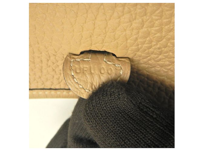 Hermès Borsa a tracolla HERMES Evelyne TPM in pelle Taurillon Clemmence marrone - vista 18