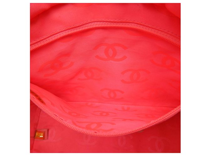 Borsa Tote Grande Chanel Cambon Line Nero - vista 31