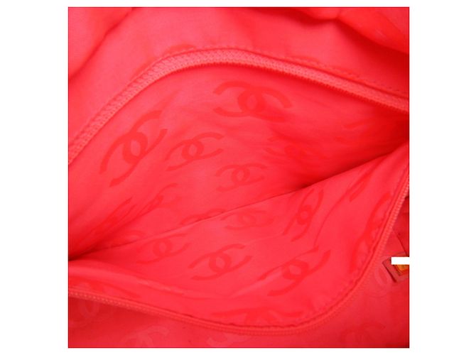 Borsa Tote Grande Chanel Cambon Line Nero - vista 32
