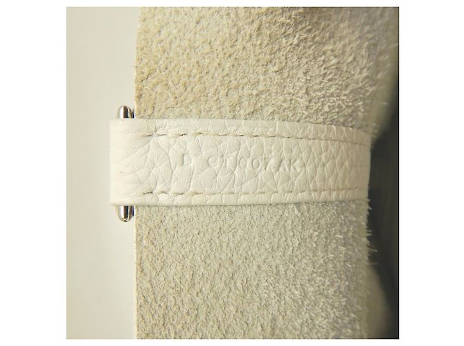 Hermès Hermes Picotin Lock MM Handtasche Weiß - Ansicht 26