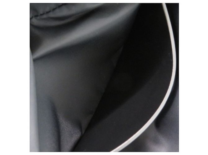 Borsello da vita Burberry in nylon e pelle con stampa cervo, marrone - vista 7