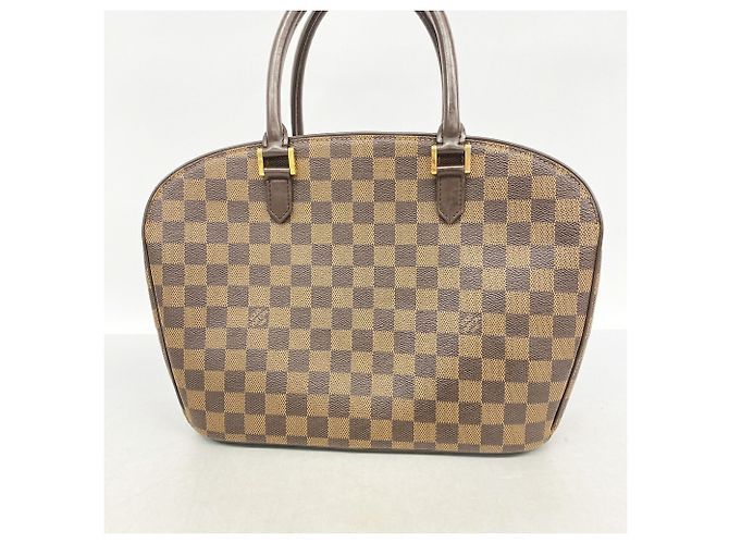 Borsa Louis Vuitton Damier Salia Horizontal Damier ebene - vista 10