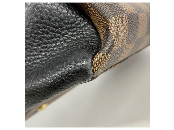 Borsa Louis Vuitton Damier Normandie N41487 Ebene Damier ebene - vista 6