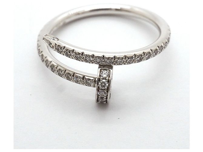 Cartier Juste un Clou Ring SM - Ansicht 3