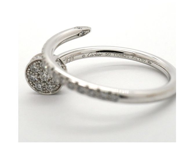 Cartier Juste un Clou Ring SM - Ansicht 4