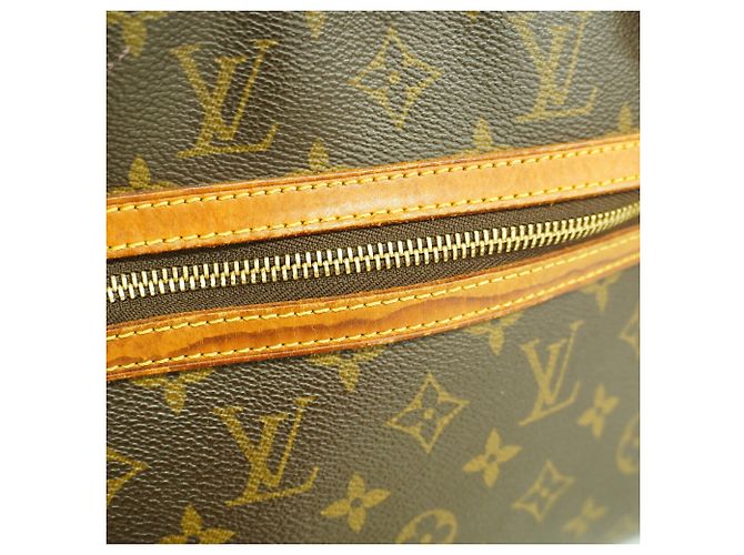 Borsa a tracolla Louis Vuitton Monogram Cite GM Marrone - vista 10