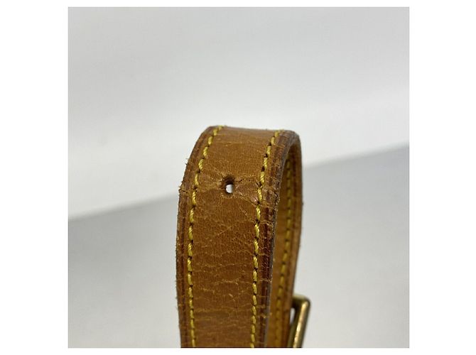 Louis Vuitton Monogram Saint Cloud GM Schultertasche Braun - Ansicht 7