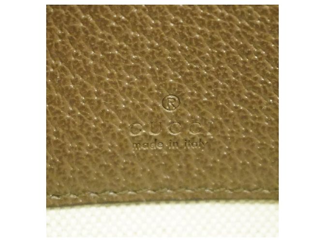 Gucci Ophidia Schultertasche Braun - Ansicht 5