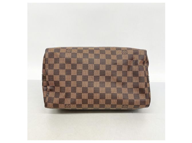 Borsa Louis Vuitton Damier Speedy Bandoulière 30 Damier ebene - vista 3