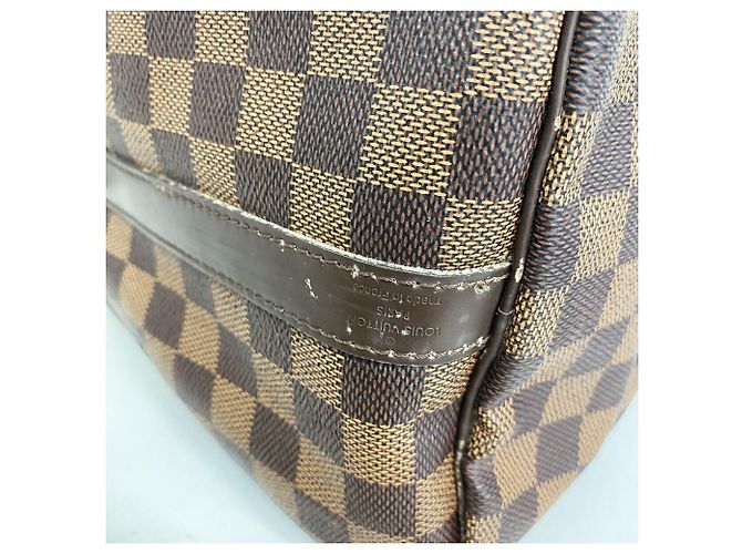 Borsa Louis Vuitton Damier Speedy Bandoulière 30 Damier ebene - vista 6
