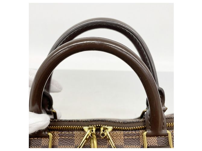 Borsa Louis Vuitton Damier Speedy Bandoulière 30 Damier ebene - vista 9