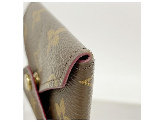 Louis Vuitton Monogram Pochette Kirigami Tasche Braun - Ansicht 12