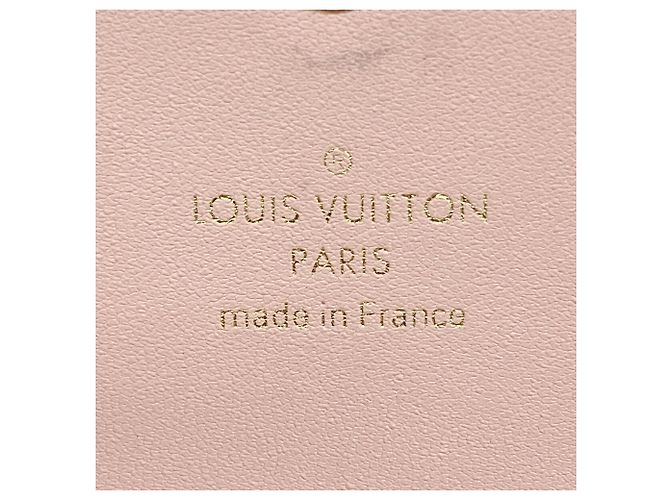 Louis Vuitton Monogram Pochette Kirigami Tasche Braun - Ansicht 5
